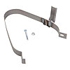 Muffler Hanger 1995-98 Beretta, Corsica, Cavalier - image 1