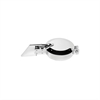 Exhaust SILENT RAIN CAP-CHROME - image 1