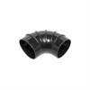 Exhaust REDUCER ELBOW-RUBBER - image 1