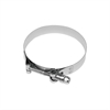 Exhaust AIR LINE CLAMP-STAINLESS - image 1