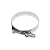Exhaust AIR LINE CLAMP-STAINLESS - image 1