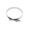 Exhaust AIR LINE CLAMP-STAINLESS - image 1