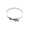 Exhaust AIR LINE CLAMP-STAINLESS - image 1