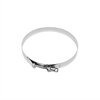 Exhaust AIR LINE CLAMP-STAINLESS - image 1