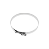 Exhaust AIR LINE CLAMP-STAINLESS - image 1