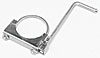 Exhaust MEGA-FLOW TAILPIPE BRACKE - image 1