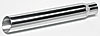 Universal Exhaust Tip Stainless - image 1