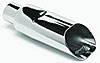 Universal Exhaust Tip Chrome - image 1