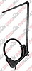 Exhaust Bracket Clamp -On Rod Hanger - image 1