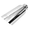 Universal Exhaust Tip Stainless - image 1