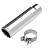Universal Exhaust Tip Slant Cut - image 1