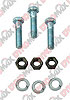 Exhaust Bolt for 2009 Ford Flex, 2008-2012 Ford Taurus, 2011-2017 Ford Super Duty, 7/16-14 x 1.5 in. Grade 5