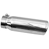 Universal Exhaust Tip Slant Cut - image 1