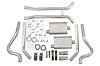 VT Header-Back Exhaust System 1970-72 Dodge Challenger & Plymouth Barracuda V8 - image 1