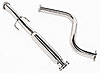 Accord 1990-93 Mid-pipe - image 1