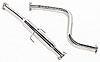 Prelude 1992-97 Mid-pipe VTEC Only - image 1