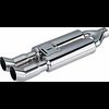 Inlet: 2-1/2" Tip Dia.: Dual 3" Tips Size: Dual 4" Mufflers - image 1