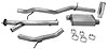 VT Cat-Back Exhaust System 2009-11 Chevy Colorado & GMC Canyon 5.3L - image 1