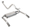 VT Cat-Back Exhaust System 1983-92 Camaro/Firebird 2.8/3.1/5.0L (Except HO) - image 1