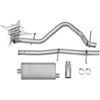 VT Cat-Back Exhaust System 2014-15 Silverado/Sierra 1500 4.3L/5.3L - image 1