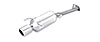 Exhaust 94-97 ACCORD REAR MUFFLER - image 1