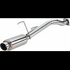Civic 2001-Up 2/4Dr, Stainless Steel Muffler w/Aluminized Steel Pipe - image 1