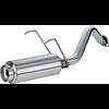 Civic 1992-95 1.5L, Civic Si 1.6L 3Dr Muffler - image 1