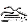 Turbo-Back Exhaust System Ultra-Flo Stainless System - image 1