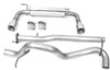 Cat-Back Exhaust System Ultra-Flo Stainless System - image 1
