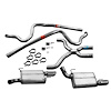 Cat-Back Exhaust System Ultra Flo Stainless System - image 1