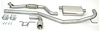 Cat-Back Exhaust System Ultra Flo Stainless System - image 1