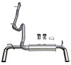 Cat-Back Exhaust System Ultra-Flo Stainless System - image 1