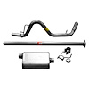 Cat-Back Exhaust System Ultra-Flo Stainless System - image 1