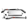 Cat-Back Exhaust System Ultra-Flo Stainless System - image 1