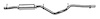 Cat-Back Exhaust System Ultra-Flo Stainless System - image 1