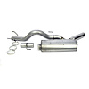 Cat-Back Exhaust System Ultra-Flo Stainless System - image 1