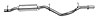 Cat-Back Exhaust System Ultra-Flo Stainless System - image 1
