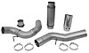 DPF-Back Exhaust System Ultra-Flo Stainless System - image 1