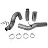 DPF-Back Exhaust System Ultra-Flo Stainless System - image 1