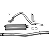 Cat-Back Exhaust System Ultra-Flo Stainless System - image 1