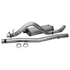 Cat-Back Exhaust System Ultra-Flo Stainless System - image 1