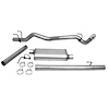 Cat-Back Exhaust System Ultra-Flo Stainless System - image 1