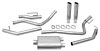 Cat-Back Exhaust System Ultra-Flo Stainless System - image 1