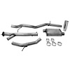 Cat-Back Exhaust System Ultra-Flo Stainless System - image 1