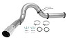 DPF-Back Exhaust System Ultra-Flo Stainless System - image 1