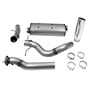 Cat-Back Exhaust System Ultra-Flo Stainless System - image 1