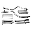 Cat-Back Exhaust System Super Turbo System - image 1
