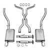 Cat-Back Exhaust System Ultra-Flo Stainless System - image 1