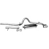 Cat-Back Exhaust System Ultra-Flo Stainless System - image 1