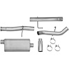 Cat-Back Exhaust System Ultra-Flo Welded System - image 1